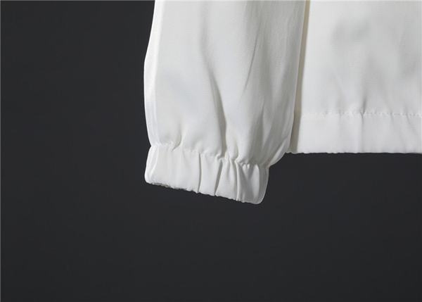 ブランドジャケット角部分ディテール